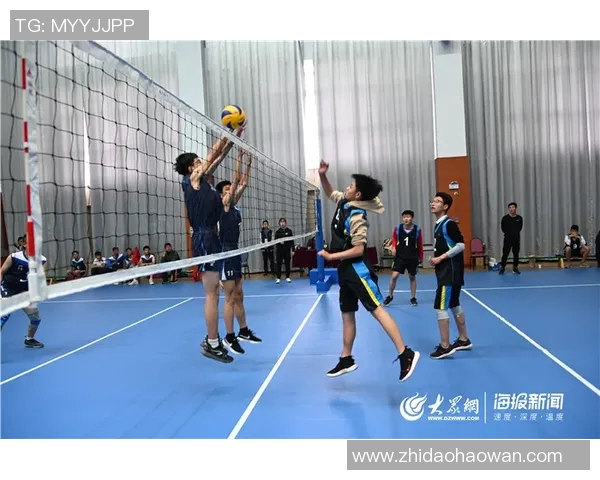 洲际杯赛场上广州排球队展现灵活战术与团队协作的精彩表现 洲际杯赛场上广州排球队展现灵活战术与团队协作的精彩表现
